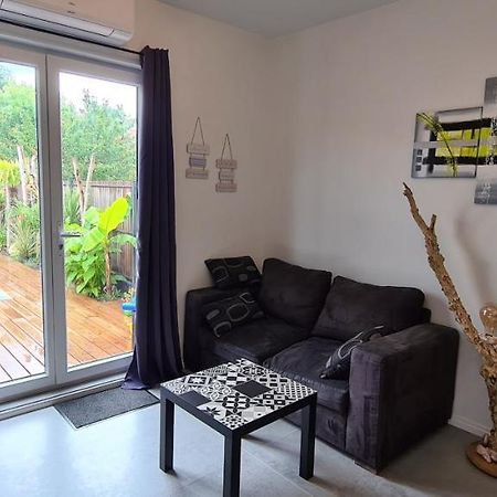 הוילה לה טיש Logement Au Calme Sur Le Bassin D Arcachon מראה חיצוני תמונה
