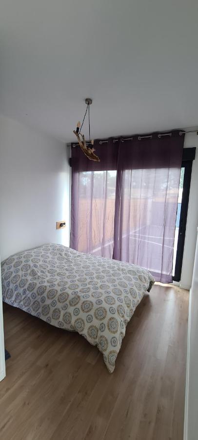 הוילה לה טיש Logement Au Calme Sur Le Bassin D Arcachon מראה חיצוני תמונה