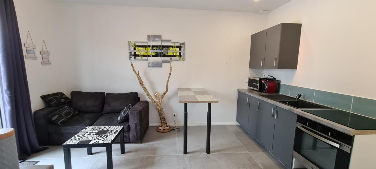 הוילה לה טיש Logement Au Calme Sur Le Bassin D Arcachon מראה חיצוני תמונה