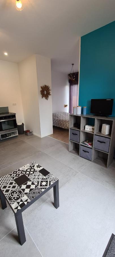 הוילה לה טיש Logement Au Calme Sur Le Bassin D Arcachon מראה חיצוני תמונה